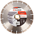 Алмазный диск по бетону 250*32/25.4*10*3.0мм Segment Strong